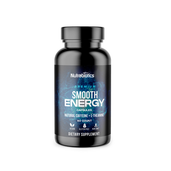 Premium Smooth Energy Capsules